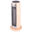Aeroterma ceramica, 2 trepte de putere, 2000 W, Timer, Control supraincalzire, Afisaj digital