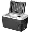 Frigider auto cu compresor, 1 x zone racire, 25 l, Ecran LED si control Bluetooth, 586 x 320 x 370 mm, 12/24 V DC, 110-240 V AC, -20 ℃ pana la 20 ℃