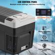 Frigider auto cu compresor, 1 x zone racire, 25 l, Ecran LED si control Bluetooth, 586 x 320 x 370 mm, 12/24 V DC, 110-240 V AC, -20 ℃ pana la 20 ℃