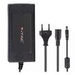 Kit banda led COB RGB, 24V, 13W/m, IP 20, controller, alimentator si telecomanda