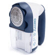 Aparat de curatat scame, capacitate 90 ml, 3 W, alimentare baterii sau retea