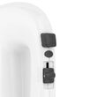 Mixer de mana, 400 W, 5 viteze, functie turbo, 220V