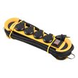 Prelungitor cu 4 prize cu capac, IP44, exterior, lungime 5 m