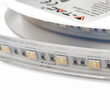 Banda led 24V, SMD5050, 60LED/m, 3IN1 RGB si ALB, IP20, 5m, 1680 lm/m