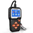 Tester baterii auto 8-16V, Gama de lucru 100-2000CCA