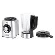 Blender de masa cu 3 viteze, Carcasa inox, putere 1200 W, capacitate bol 1.7 l