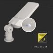Corp iluminat stradal led, 150W, 16500 lm, 4000K,  cip Samsung, corp Aluminiu, 628x203x99 mm, IP65