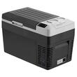 Frigider auto cu compresor, 1 x zone racire, 25 l, Ecran LED si control Bluetooth, 586 x 320 x 370 mm, 12/24 V DC, 110-240 V AC, -20 ℃ pana la 20 ℃