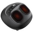 Aparat Shiatsu masaj pentru picioare, 30 W, incalzire 35°C - 60°C, 3 niveluri de intensitate, 3 viteze de rulare, ecran tactil