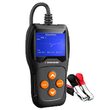 Tester baterii auto 12V, Gama de baterii de lucru 100-2000CCA