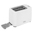 Prajitor de paine cu 7 niveluri de rumenire, 2 felii, 700 W