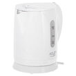 Fierbator electric cordless, capacitate 0.8 l, putere 850 W, cana gradata, Baza pivotanta 360 grade