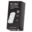 Controller banda led monocolor, Wi-Fi 12/24V, distanta 30 m