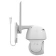 Camera de supraveghere 4G Solar WiFi, 2 Mpx, Exterior IP65, Conectare Telefon / PC, Night Vision, 1920x1080 px, aplicație, Difuzor, Microfon, Detectarea miscarii