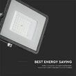 Proiector led, 50 W, 4000 lm, 4000 K, IP65, Aluminiu