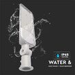 Corp iluminat stradal led 100W, 11000 lm, 6500K,  cip Samsung, corp Aluminiu, 567x179x99 mm, IP65
