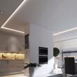Banda led SMD5050, 30LED/m, 6000K, IP20, 5m, 500 lm/m