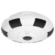 Camera de supraveghere C70 WiFi, 3 Mpx, Interior, Conectare Telefon / PC, Night Vision, 2048x1536 px, aplicație, Difuzor, Microfon, unghi larg de vizualizare de 360 ​​de grade