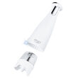 Rasnita electrica pentru condimente, Adler USB, 3 x recipient 150 ml, 75 g, Alb