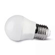 BEC LED SMART E27 G45 4.5W RGB ALB CALD SI RECE
