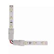 CONECTOR BANDA LED 8MM FORMA L