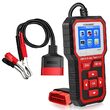 Tester universal diagnoza KW681, functii OBD II/ EOBD
