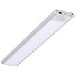 Aplica led cu senzor de miscare pentru dressing, 2.5W, 3000K, IP20, Argintiu, alimentare USB
