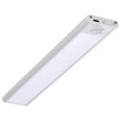 Aplica led cu senzor de miscare pentru dressing, 2.5W, 4000K, IP20, Argintiu, alimentare USB