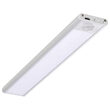 Aplica led cu senzor de miscare pentru dressing, 2 W, 4000K, IP20, Argintiu, alimentare USB