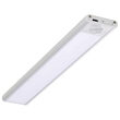 Aplica led cu senzor de miscare pentru dressing, 1.5W, 3000K, IP20, Argintiu, alimentare USB