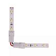CONECTOR BANDA LED 10MM FORMA L