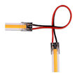 CONECTOR BANDA LED COB 8MM - DUAL