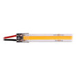 CONECTOR BANDA LED COB 8MM - SINGLE