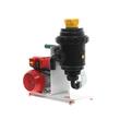Pompa transvazare cu filtru pentru must si apa murdara Rover 0.6 CP, 2500 l/h, Bronz, Inaltime 25 m, racord 50 mm