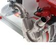 Pompa transvazare cu filtru pentru must si apa murdara Rover 0.6 CP, 2500 l/h, Bronz, Inaltime 25 m, racord 50 mm