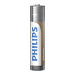 Set 10 baterii Philips LR03, AAA, Alcaline