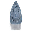 Fier de calcat, talpa ceramica, 2400 W, Abur, functie auto-curatare