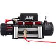 Troliu electric Vevor 12V, capacitate 6125 kg, Lungime cablu 26 m, Telecomanda