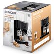Espressor automat 20 bar, cappuccino, 1450W, 1.4 l