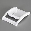 Mini Radiator ceramic, 400 W, Termostat, 9 x 17 x 8.5 cm