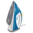 Fier de calcat, talpa ceramica, 2400 W, Abur, functie auto-curatare