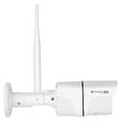 Camera de supraveghere C40 WiFi, 3 Mpx, Exterior IP66, Conectare Telefon / PC, Night Vision, 1080p, aplicație Tuya Smart, Difuzor, Microfon, Detectare miscare