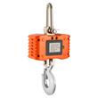 Cantar electronic cu carlig Vevor 1000 kg, Afisaj LED, precizie 500 g, Telecomanda
