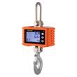 Cantar electronic cu carlig Vevor 1000 kg, Afisaj LED, precizie 500 g, Telecomanda