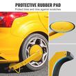 Antifurt blocator roti, Profesional, pentru anvelope cu latimea 160-380 mm, Cheie, Otel