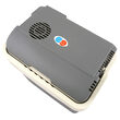 Lada frigorifica electrica 21 litri, 12 V DC, 220 V AC, dimensiune 40 x 30 x 42.5 cm