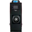 Incalzitor stationar diesel LCD all-in-one 8 kW, alimentare 12V DC, Telecomanda, consum 0.18-0.48 l/h, Rezervor intern 5 l