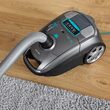 Aspirator Eco Power 750 W, filtru HEPA, tub telescopic metal, 3 l, 75 dB