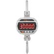 Cantar electronic cu carlig Vevor 5000 kg, Afisaj LED, precizie 1000 g, Corp din aluminiu turnat, Telecomanda