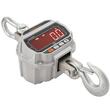 Cantar electronic cu carlig Vevor 5000 kg, Afisaj LED, precizie 1000 g, Corp din aluminiu turnat, Telecomanda